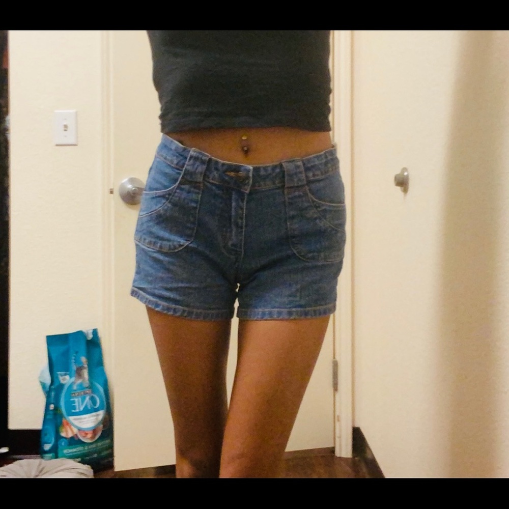 Old Navy Blue Jeans